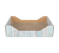 Cuccia graffiatoio Trixie in cartone - L 45 x P 12 x L 33 cm