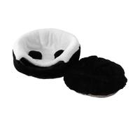 Cuccia Grotta Gatti Copertura Rimovibile Design Panda Per Cuccia Da