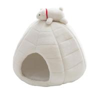 Cuccia Igloo modello Iceberg per cani e gatti Ferribiella