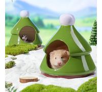 Cuccia In Ceramica Per Animali Domestici, Piccola Grotta Per Topi,