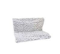 Cuccia in soffice peluche sfoderabile per calorifero per gatti Croci