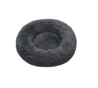 Cuccia Letto per Gatto Cane 60cm Rotondo Letto con Caldo Morbida Peluche