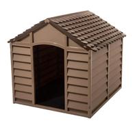 CUCCIA PER CANI KETER CURVER DI TAGLIA MEDIA GRANDE MISURE 95X99X99H CM