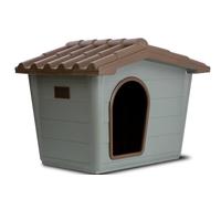 CUCCIA PER CANI KETER CURVER DI TAGLIA MEDIA GRANDE MISURE 95X99X99H CM