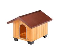 CUCCIA PER CANI DA ESTERNO FERPLAST "DOMUS SMALL" IN PINO NORDICO 60,5X73,5X5...