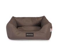 Cuccia per cani da interno Petit Sofà Dreamaway Boston Fabotex Marrone 80 x 67 x 22 cm - Cucce per cani - 1° ORDINE? scegli lo sconto BZR5 / BZR20 + 200 punti fedeltà marrone