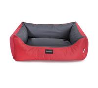 Cuccia per cani da interno Petit Sofà Dreamaway Boston Fabotex Urbain - 100 x 80 x 25 cm - Cuccia per cani da interno in tessuto poliestere 100% idrorepellente, imbottita e sfoderabile, ideale per uso