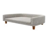 Cuccia per Cani di Taglia Grande Divano con Cuscino Sfoderabile 98x67x25 cm