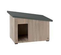 Cuccia per cani Ferplast Argo - Taglia 80: P 95,5 x L 62,5 x H 67 cm