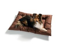 Cuccia per Cani Hunter Gent Marrone 100 x 70 cm Antibatterico