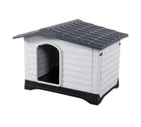 CUCCIA PER CANI IN PLASTICA 'LOFT' CARDINALE 111x83,8x80,4h cm