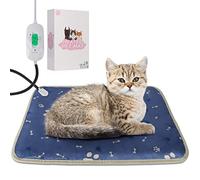 Cuccia per Cani Lavabile di Taglia Grande, Reversibile Impermeabile Estiva e Invernale, Imbottitura Morbida Adatta per Cani Blu, 70 cm * 45 cm