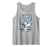 Cuccia per Cani Peanuts Snoopy Joe Cool Graffiti Urban Art Street Canotta