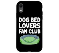 Cuccia per cani per gli amanti del cucciolo, comodo e sicuro Custodia per iPhone XR