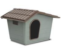 CUCCIA PER CANI SPRINT ECO MINI cm. 60x50x41 h col. Verde scuro