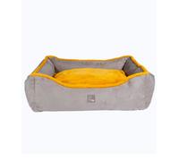 HKM Anam Cara Comfort Cuccia per cani Taupe/Goldgelb L