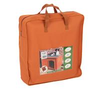 Cuccia per cani Trixie Natura Classic con tetto piatto - Rivestimento isolante per M-L: L 54 x P 93 x H 56 cm