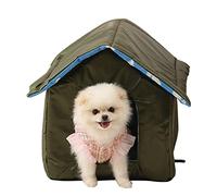 Cuccia per Gatti All'Aperto - Rifugio Invernale Impermeabile per Gatti Selvatici e Randagi, Calda Grotta Casa per Animali Domestici