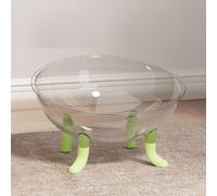 Cuccia per gatti Clear Space Capsule Cuccia per gatti da pulire Accessori per