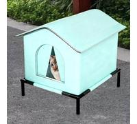 Cuccia per gatti da esterno, portatile e impermeabile, per il patio