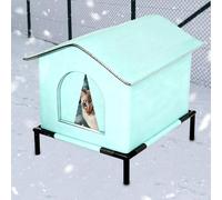 Cuccia per gatti da esterno, portatile e impermeabile, per il patio