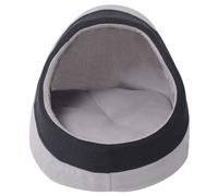 Cuccia per Gatti Grigio e Nero L