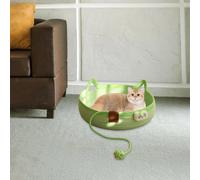 Cuccia per gatti in corda intrecciata, cestino per dormire, per fare un ,
