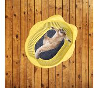 Cuccia per gatti, nido per dormire, comfort, con cuscino, protezione per mobili,