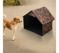 Cuccia per gatti per animali domestici da esterno, tenda, rifugio per gatti