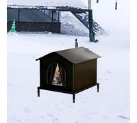 Cuccia per gatti per esterni, accessori unici animali domestici, rifugio