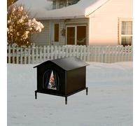 Cuccia per gatti per esterni, accessori unici animali domestici, rifugio