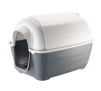 Cuccia plastica facile da pulire pratica bicolore cane cani Ferplast KENNY