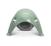 Cuccia-tana appesa Savic Sputnik XL - Limited edition verde/grigia - L 29 x B 26 x H 19 cm