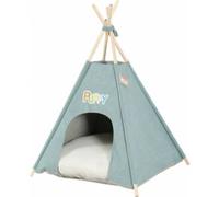 CUCCIA ZOLUX TENDA TEEPEE PUPPY. 50x50x70