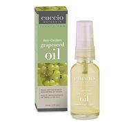 Cuccio Anti-Oxidant Oil, Grapeseed, 1 Ounce by Cuccio