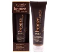 Cuccio - Bronzo Dark Shimmer Butter - Moringa e Mango - per Donna - Bronzer - 4 oz