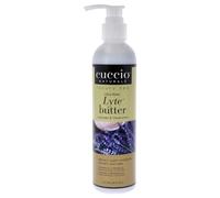 Cuccio Burro per il corpo Lyte alla lavanda e camomilla, 237 ml