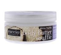 Cuccio Burro per il corpo Souffle, 237 ml, colore: Bianco truffle