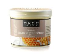 Cuccio Massaggio Crema Latte & Miele 750ml