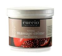 Cuccio Melograno e Fico Crema Massaggio, 750g