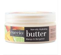 Cuccio Miscela di burro di mango e bergamotto 8 oz