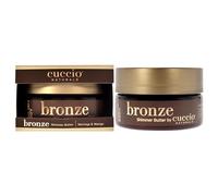 Cuccio Naturale Bronze Shimmer Butter Blend - Burro corpo Illuminante - Moringa e Mango - 240ml