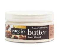 Cuccio Naturale Burro Idratante Non Grassoso, Mandorla Dolce