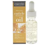 Cuccio - Olio per cuticole al latte e miele, 15 ml