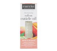 Cuccio Olio per cuticole rivitalizzante naturale, mango e bergamotto, 10 ml
