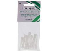 Cuccio Pro - Resin Extender Tips - for Women - Nails Tips - 10 Pc