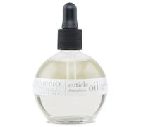 Cuccio Rivitalizza l'olio per cuticole Super-penetrante: nutre, lenisce e idrata (SENZA PROFUMO)