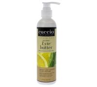Cuccio White Limetta & Aloe Vera Lyte Burro per il corpo 237ml (8 once), I0090888