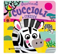 Cuccioli a strisce. Solleticalibri. Ediz. a colori