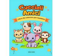 CUCCIOLI AMICI